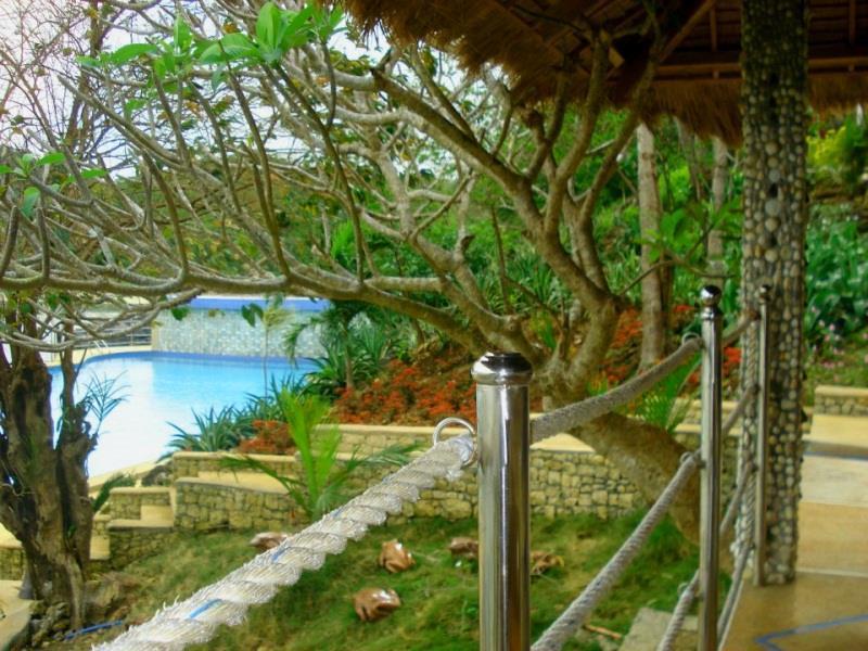 אילוילו Cabaling Beach Resort מראה חיצוני תמונה